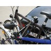 Bullwing Frame Holder Lockable Short 12 cm