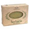 Herbaria Mojito Handcrafted All-Natural Soap with Essential Oils. 4.5 oz