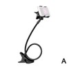 Flexible Gooseneck Phone Holder for Bed & Desk – 360°