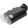 LED Currency Detector Lamp 200‑240X Jewelry Diamond Identification Magnifying Glass