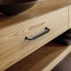 Asidrama 10 Pack 5 Inch(128mm) Matte Black Kitchen Cabinet Handles,