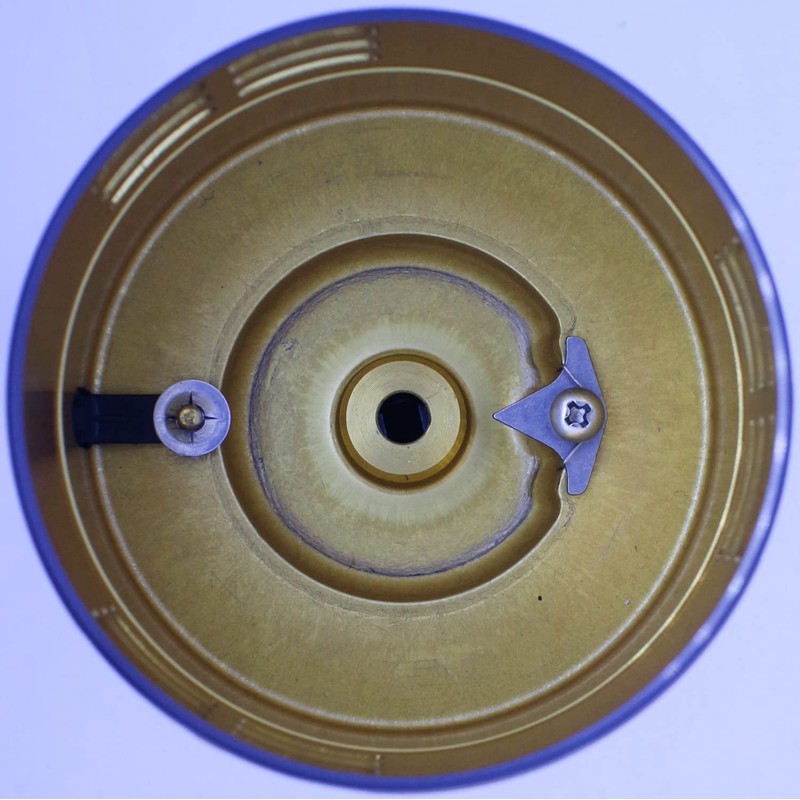 Genuine Part 22 Sahara C5000XG Spool Pair Part No 100FW