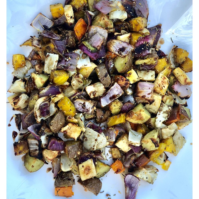 Premium Roasted Vegetable Blend by Spice + Leaf - Vegan