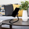 TEHAUX Flexible Gooseneck Phone Holder Long Arm Mount for Desk