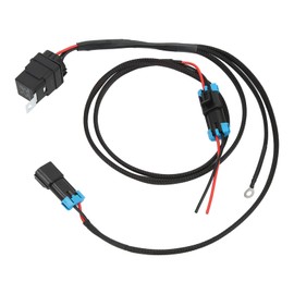 Reversing Light Wiring Harness, 12V 40A Reverse Light Wiring Harness Backup Lamp Cable Replacement for Ranger XP 1000