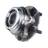 Afa Motors 513296 Front Wheel Bearing and Hub Assembly Compatible