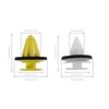 YINETTECH 2 Set Windshield Trim Clip Windshield Side Trim Clip