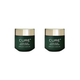Kim Jeong-moon Aloe [1+1] Kim Jeong-moon Aloe Cure Hydra Relief Cream Extreme [50g] / [1+1] 김정문알로에 큐어 하이드라 릴리프 크림 익스트림 [50g]