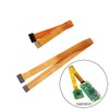 2 piezas para Raspberry Pi Zero Camera FFC Cable Flex