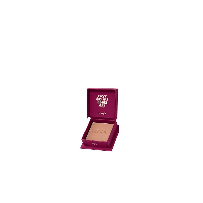 Benefit Hoola: original matte bronzer TRAVEL-SIZE MINI 2.5g Net wt.