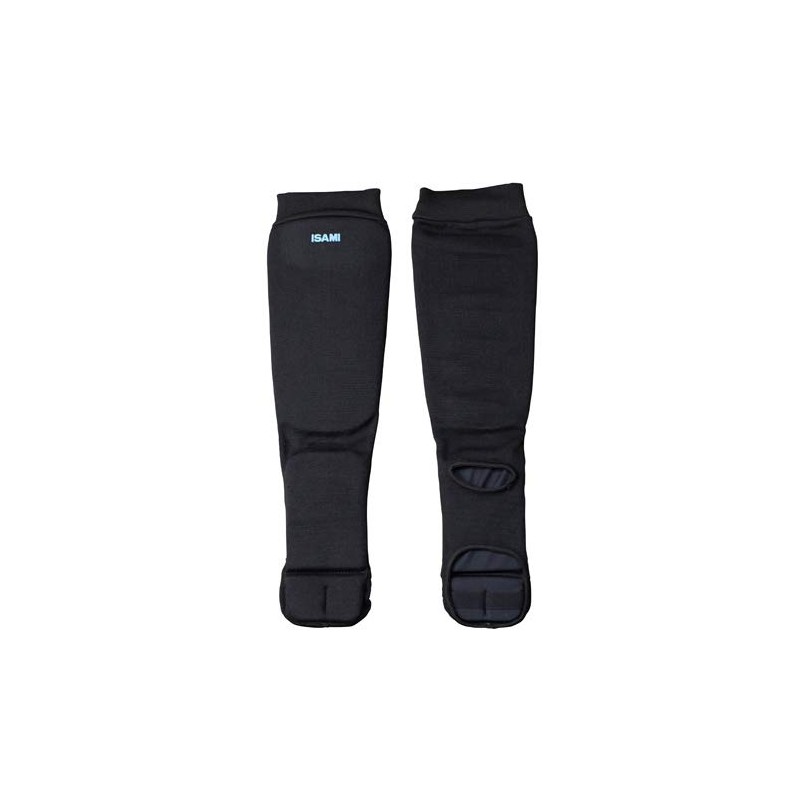 (Isumi) Total Leg Guards - Various Sizes (Black, XXS)