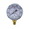 SÜA - High Pressure Gauge for Propane Regulator 0-400 psi