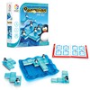 SmartGames Penguins on Ice - A Sliding Cognitive Skill-Building Puzzle