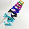 KON Carabiner Horse Shaped Cute Keychain Hook Aluminum Multi-functional Carabiner
