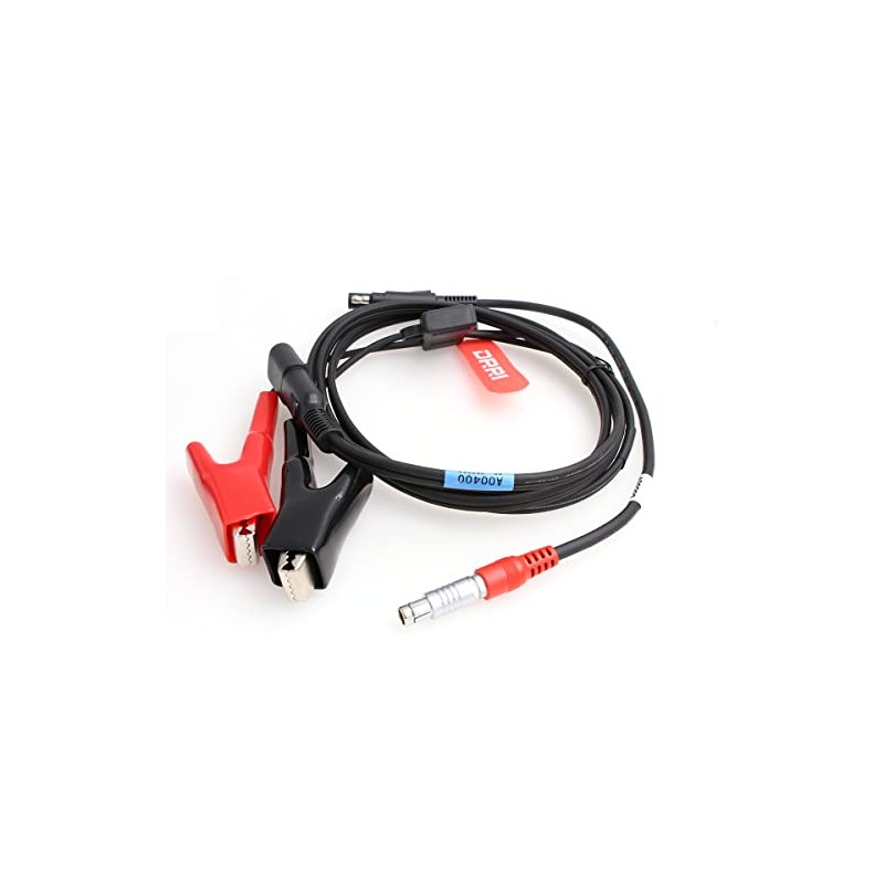 DRRI GPS Hiper Lite 12V External DC Cable GPS Receiver