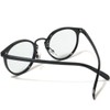 Berkut 1040103 Fully Modeled Date Glasses, Sunglasses, Colored Round, Lightweight,