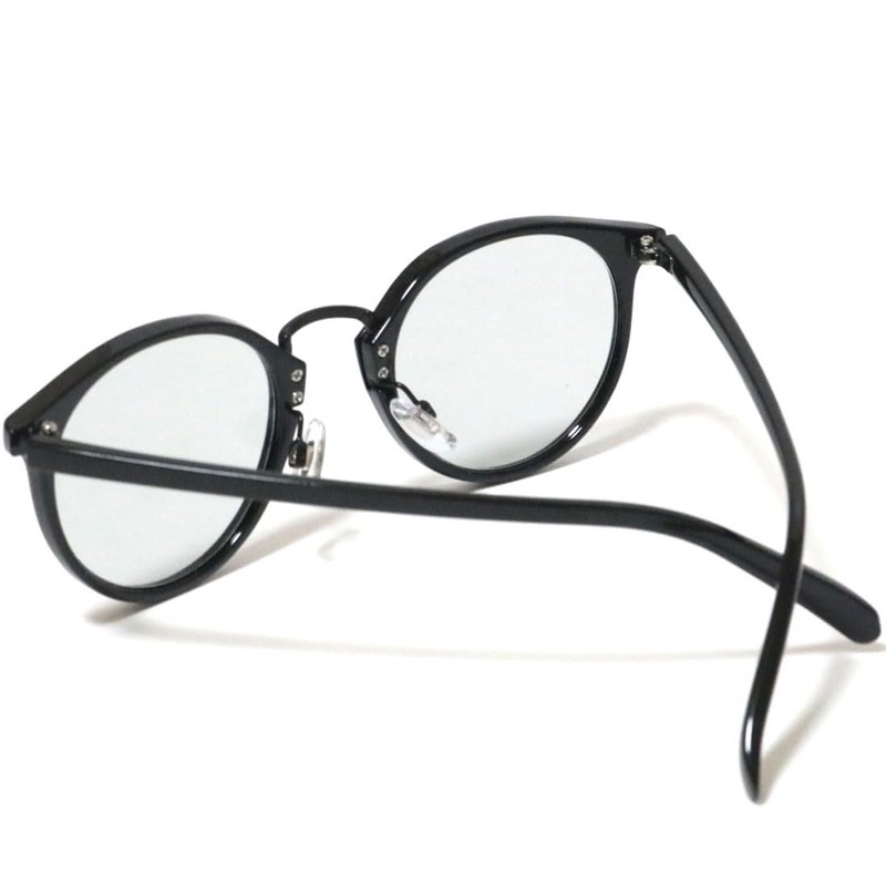 Berkut 1040103 Fully Modeled Date Glasses, Sunglasses, Colored Round, Lightweight,