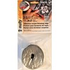 Multy Adhesive Carpet Finishing Edge, 1.5" x 30", Grey, 2-Pieces