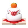 Yakushigama Kagami Mochi Ornament (Small)
