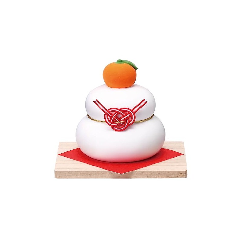 Yakushigama Kagami Mochi Ornament (Small)