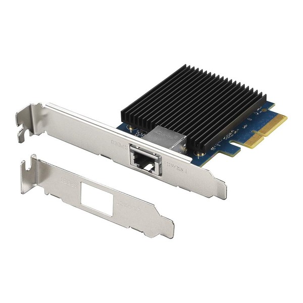 Buffalo LGY-PCIE-MG2 10GbE PCI Express Bus LAN Board