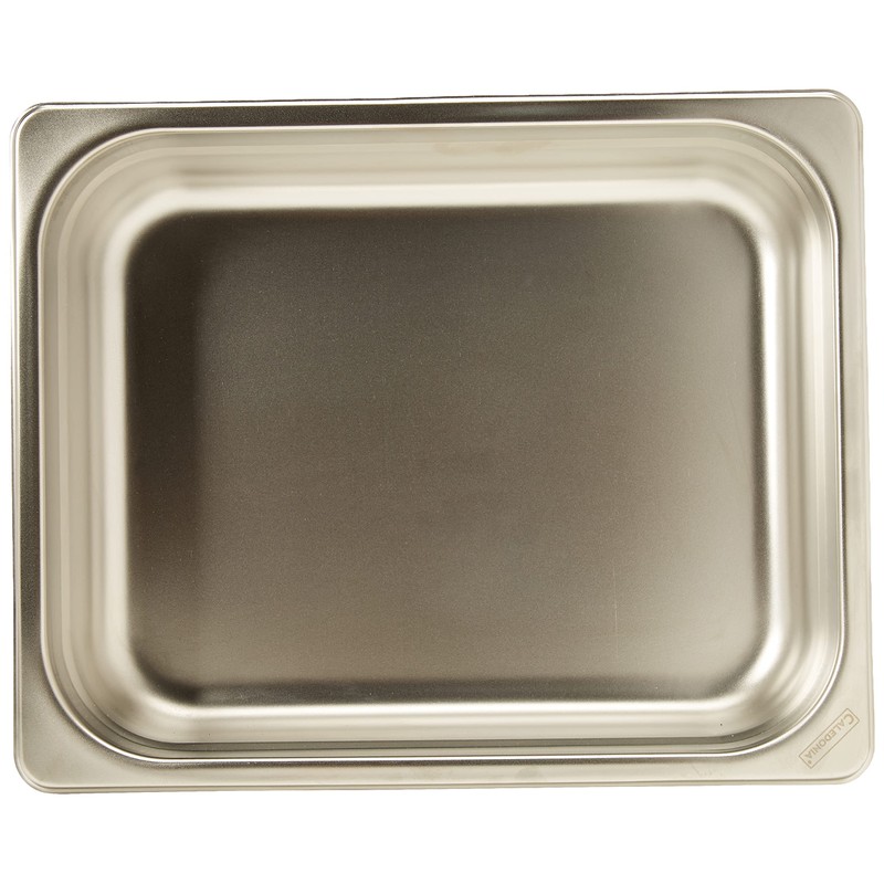 CALEDONIA, Insertos de Acero Inoxidable, Tamaño Medio 32.5 x 26.5