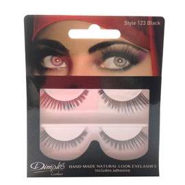 Dimples Eyelashes Style 123
