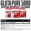 DMI GLUTA PURE 5000 (Kyowa Quality®) Glutamine Unflavoured 500 g