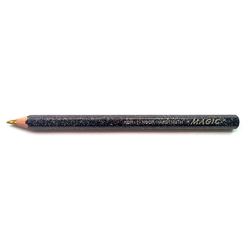 Koh I noor Jumbo Special Coloured Magic Pencil - Neon