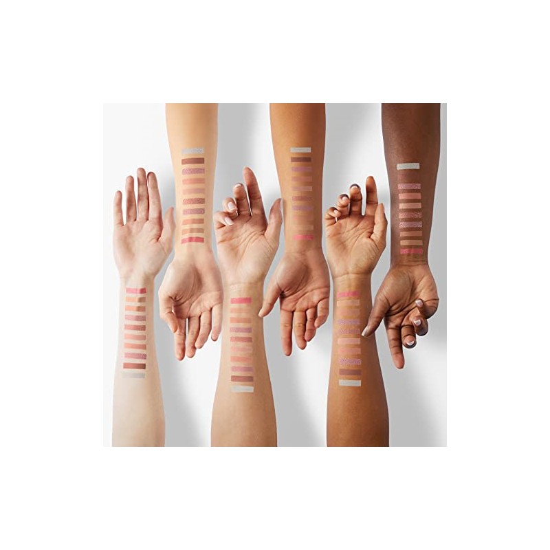 Etude Play Color Eyeshadow, Rosé Wine, Eyeshadow, Palette, Pink, Glitter,