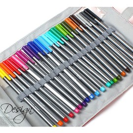 Staedtler Triplus RPP Fineliner Pen, Pack of 20