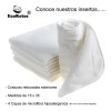 Pañal Ecologico De Tela Con Inserto Diurno Premium Diseños