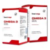 Smart Mega OMEGA 3 con 33 EPA y 22 DHA