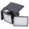 Solar Outdoor Light with Motion Sensor 50000H LED IP65 Waterproof