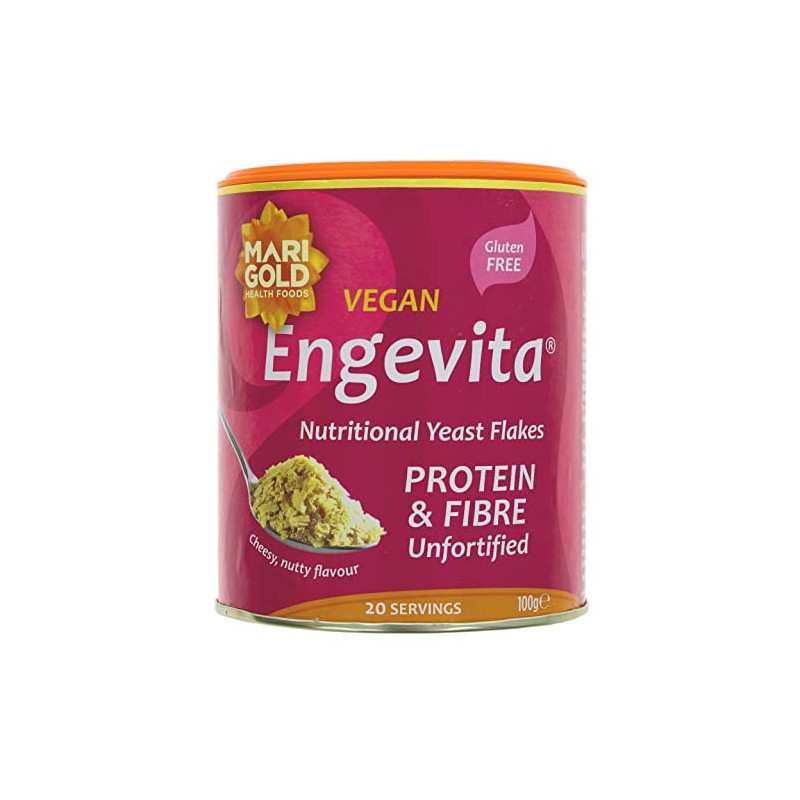 'Marigold Engevita Yeast Flakes 100g