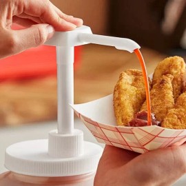 Choice Universal 1 oz. Syrup / Condiment Pump for 1 Gal. (select quantity below) - 1 Pump