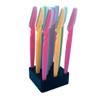 Eyebrow Razor Organiser, Eyebrow Shaver Holder