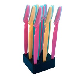 Eyebrow Razor Organiser, Eyebrow Shaver Holder