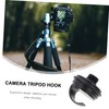 Mipcase Camera Tripod Hook Stabilizer Accessory for Tripod Connecting Hook