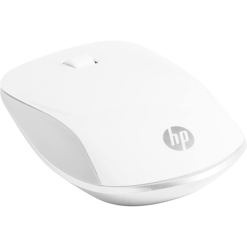 HP 410 Bluetooth Mouse Chrome Compatible Up to 2000 DPI