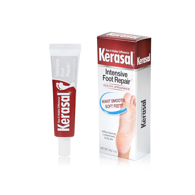 Kerasel [2개세트] 케라셀 인텐시브 풋크림 30g [Set of 2] Kerasel