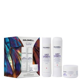 Goldwell Dualsenses Just Smooth Trio Pack