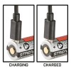 2-Pack Streamlight Rechargeable Battery CR123A 850mAh SL-B9 (20237) 300 Charges
