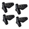 Sport Direct X 4 Pairs 50mm Road Caliper Bicycle Bike