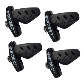 Sport Direct X 4 Pairs 50mm Road Caliper Bicycle Bike Brake Pads