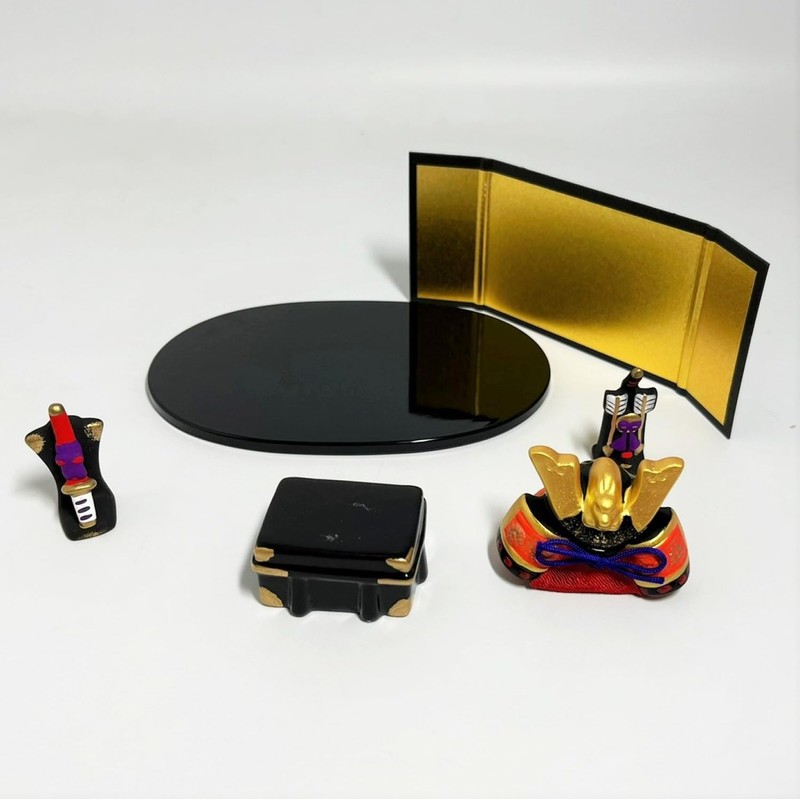 端午 A Gift 11th Saturation Career Helmet Ornament (Small) y5505 