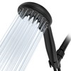 Cosuro High Pressure Shower Head with Powerful Shower Spray &