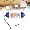 LED Power Supply 0.62A AC90‑240V to DC12V LED Power Transformer