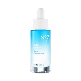No7 HydraLuminous concentrado de agua (30 ml)                                                                                                         