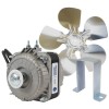 Appli Parts APFM-162E 16W refrigeration condenser and evaporator motor 220V